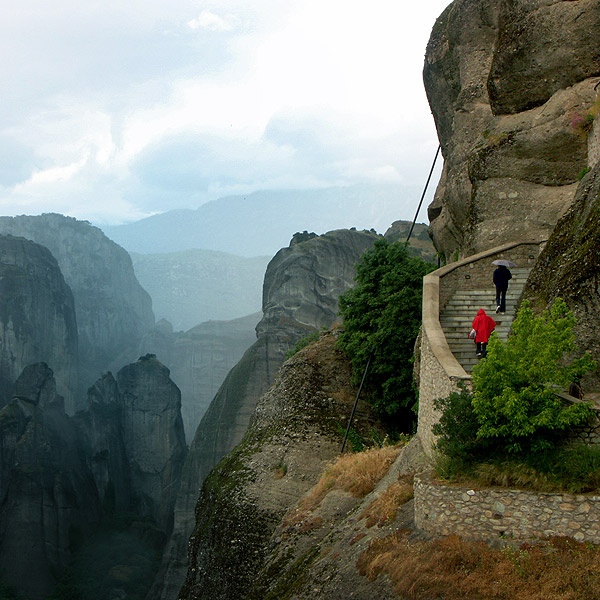 Meteora / Greece