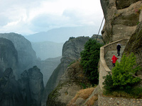 Meteora / Greece