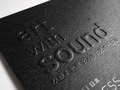 Art with Sound / Shanghai Press Card