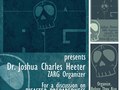 ZARG Flier and Business Card by James