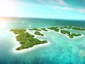 FTV Islands - Breakdown