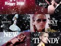 New Year - Frames from Commercial TV Campaign