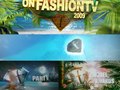 Summer - Frames from Commercial TV Campaign