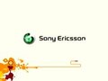 SONY ERICSSON / Micstura