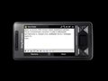 SONY ERICSSON