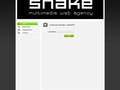 SNAKE / hanked.snake.ee