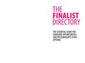 THE FINALIST l Raigo Lilleberg