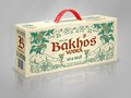 BAKHOS VODKA