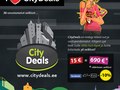 CityDeals l www.citydeals.ee
