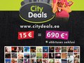 CityDeals l www.citydeals.ee