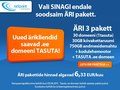 Klient - Netpoint I Agentuur - SNAKE / Masskampaaniad.net l Kujundus - Force Entertainment