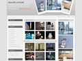 E-Commerce Design Mock
