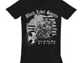 Approved retail merchandise for Black Label Society