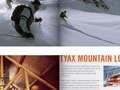 Brochure: TLH Heliskiing