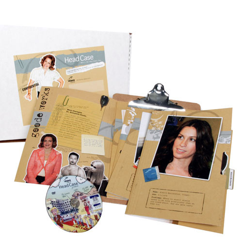 Head Case - Press Kit - b2b