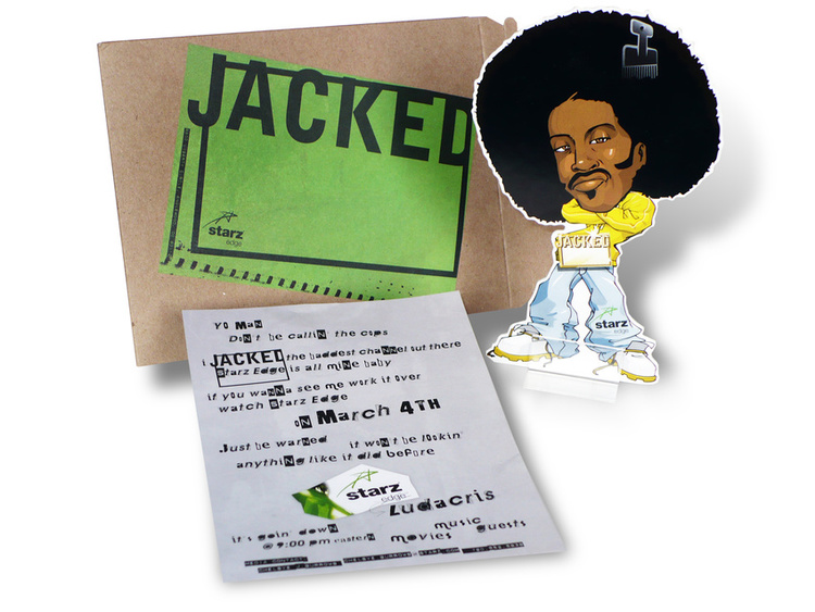 Jacked - Mailer - b2b