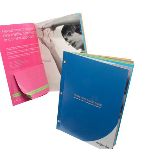 Eagle XM - b2b - company brochure