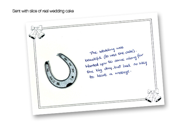 Vodafone Voicemail DM - Additional mailing - Campaign Nominated for D&AD Silver