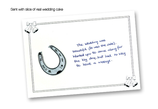 Vodafone Voicemail DM - Additional mailing - Campaign Nominated for D&AD Silver