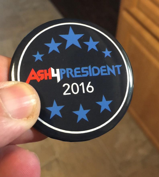 Stimulus Package - Button