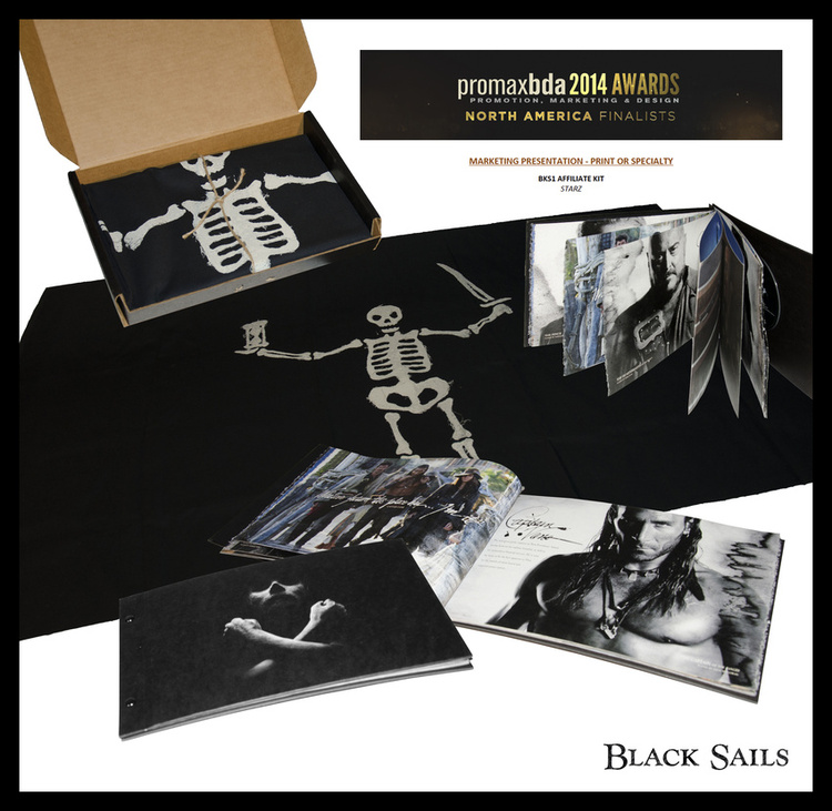 Black Sails Affiliate Kit - Copywriter