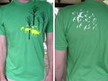 Dandelion butterflies