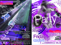 bar:club flyers