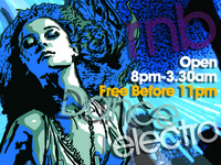 bar:club flyers