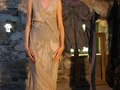 Spiral dress, 2 layers.