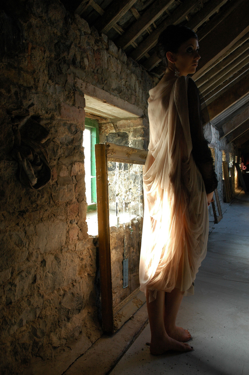 Drape organic.