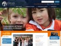 Fahan School Website | Design, info architecture, build. RoR CMS by @adocentral | www.fahan.tas.edu.au
