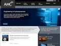 AMC Website (while at Jaffa) | Design, build | www.amc.edu.au