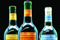 Columbia Crest  Packaging