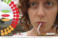 Evils of Soy Poster Campaign