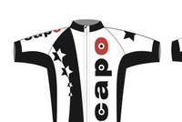 Capo Cycling Kit Design
