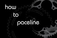 How To Paceline Info Booklet