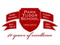 Park Tudor School - 40th Anniversary Logo