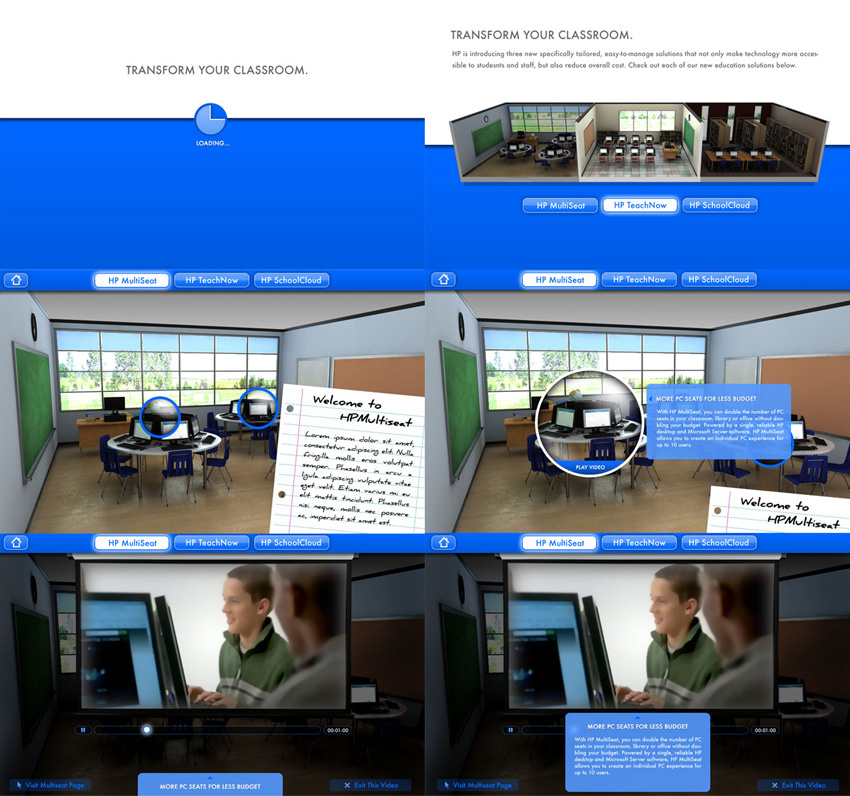 HP › Edu. Solutions