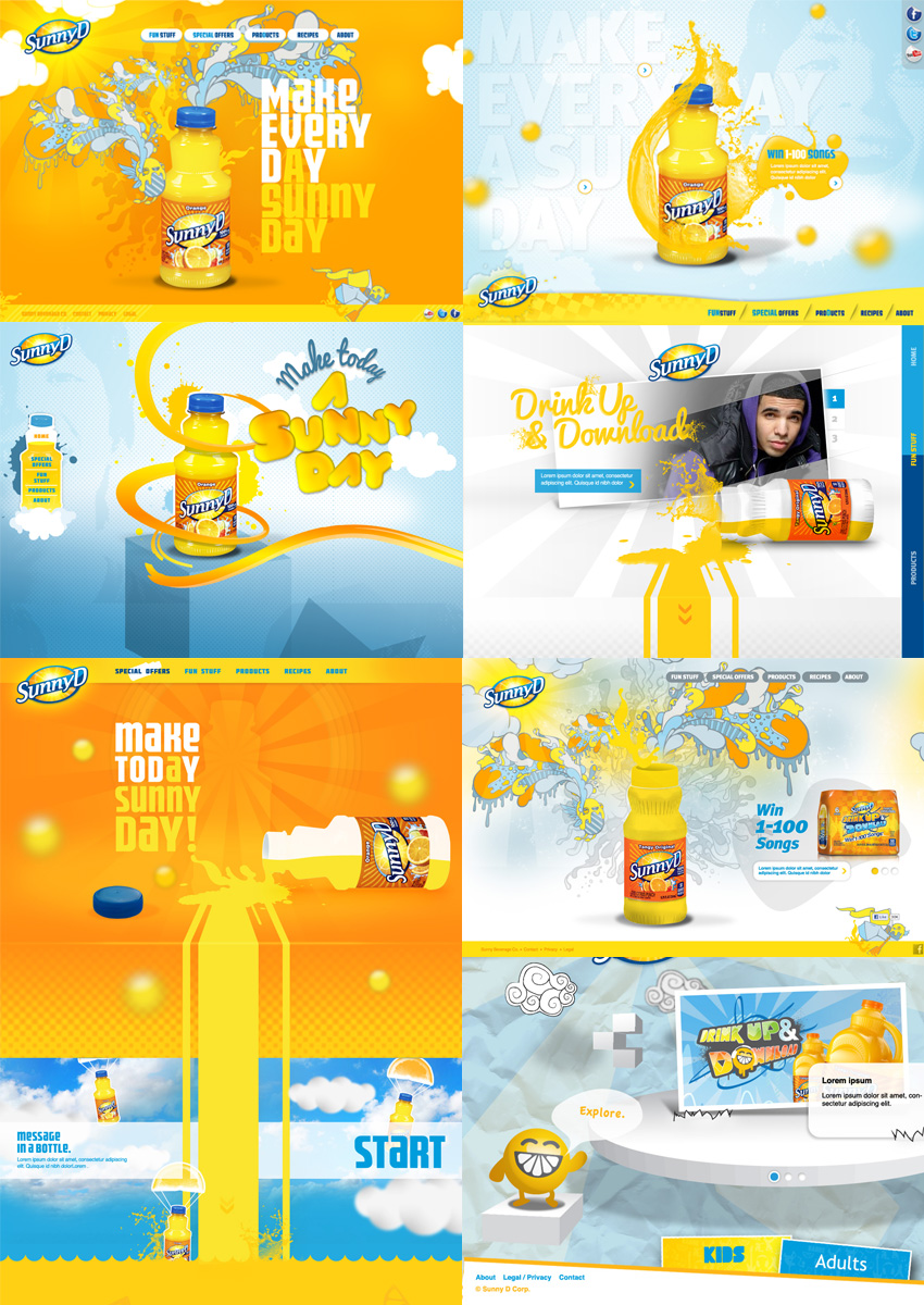 SunnyD › Web Comps