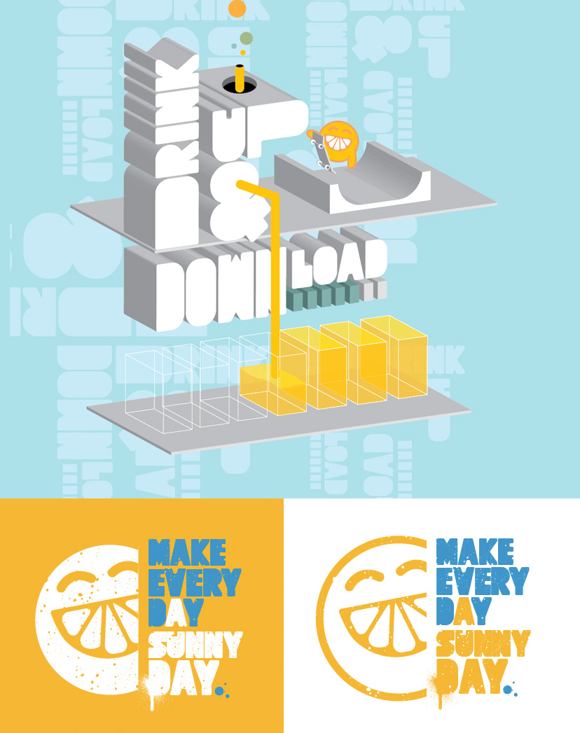 SunnyD › Illustrations