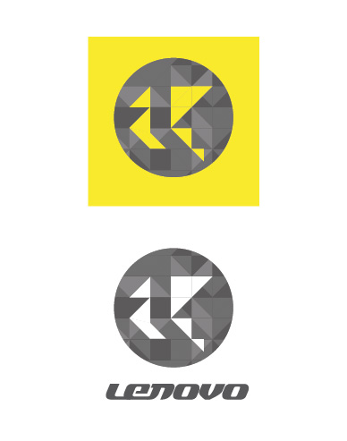 Lenovo › Logo Pitch