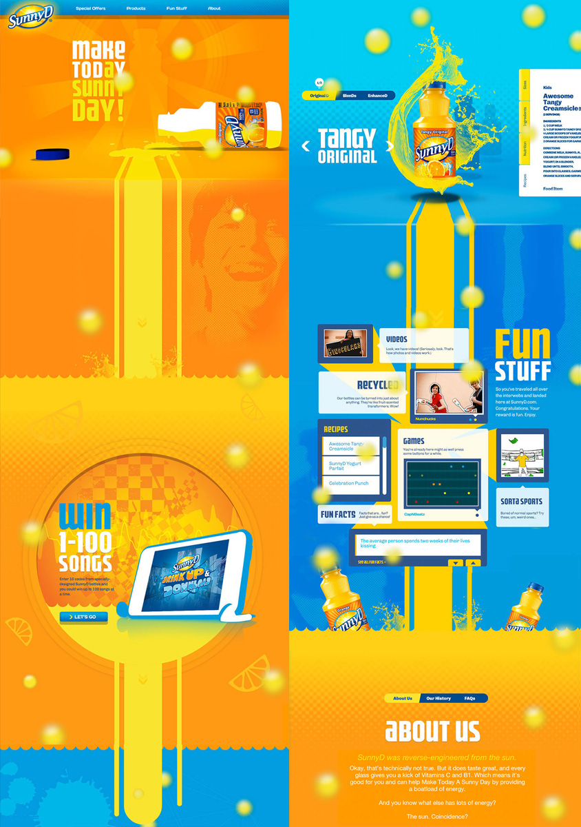 SunnyD › Website