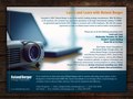 Recruiting e-flyer