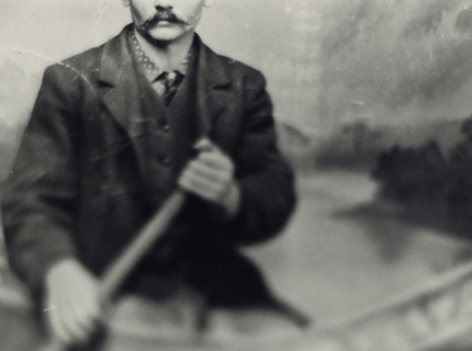 Boatman ©Stephen Komp 2009
