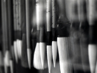 Calligraphy Brushes - Seoul