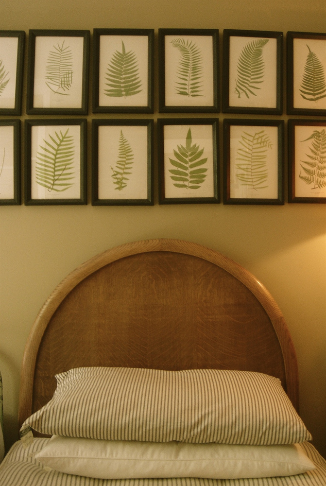 EXMOOR CABIN Interior design Stephen Male 2004
