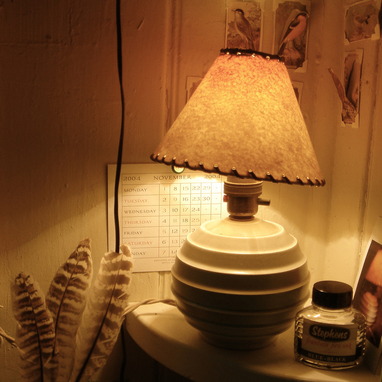 EXMOOR CABIN Interior design Stephen Male 2004