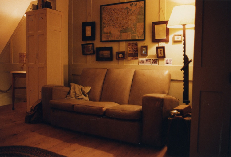 RESTORED 1805 GEORGIAN TOWNHOUSE Greenwich London Interior design Stephen Male 1989