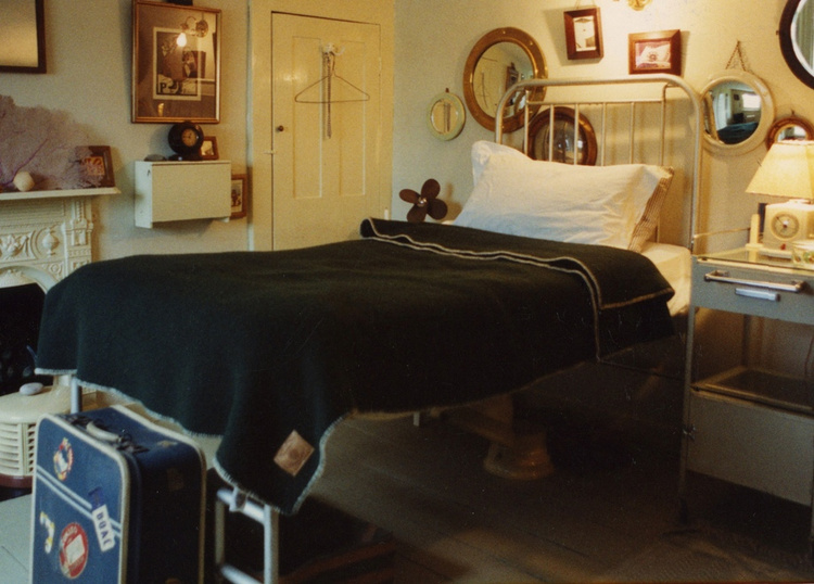 RESTORED 1805 GEORGIAN TOWNHOUSE Greenwich London Interior design Stephen Male 1989