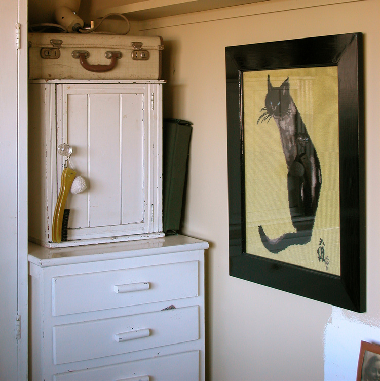 LONDON HOME of Stephen Male and clothing designer Jessica Ogden Interior design Stephen Male 1997